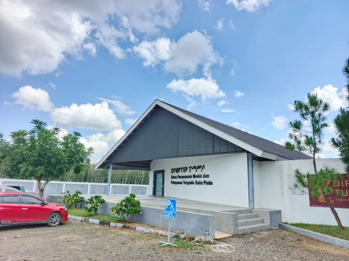 Realisasi Pelayanan Publik Prima, DPMPTSP Kabupaten Tulang Bawang Barat Raih Indeks Kepuasan Masyarakat Kategori "Baik" di Semester II 2025